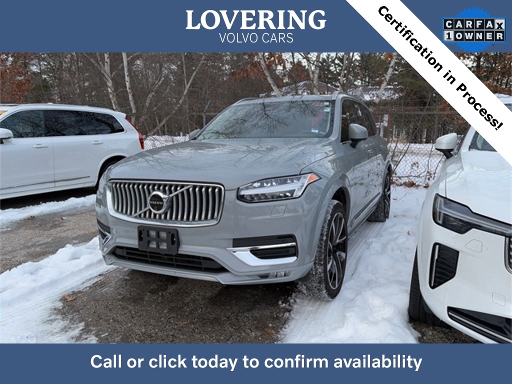 2024 Volvo XC90 Plus's photo