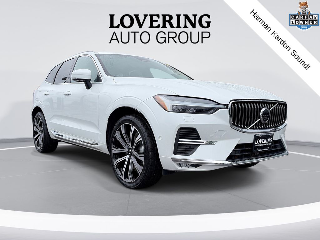 2023 Volvo XC60