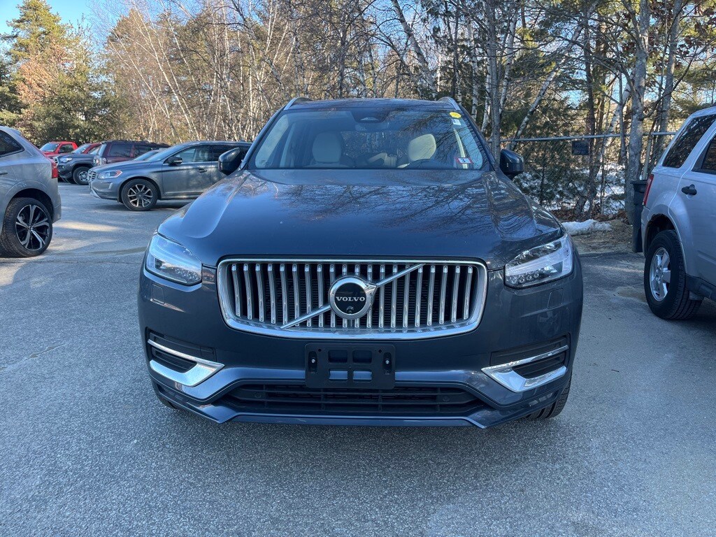 Used 2024 Volvo XC90 B6 Plus Bright Theme For Sale in Concord NH VIN