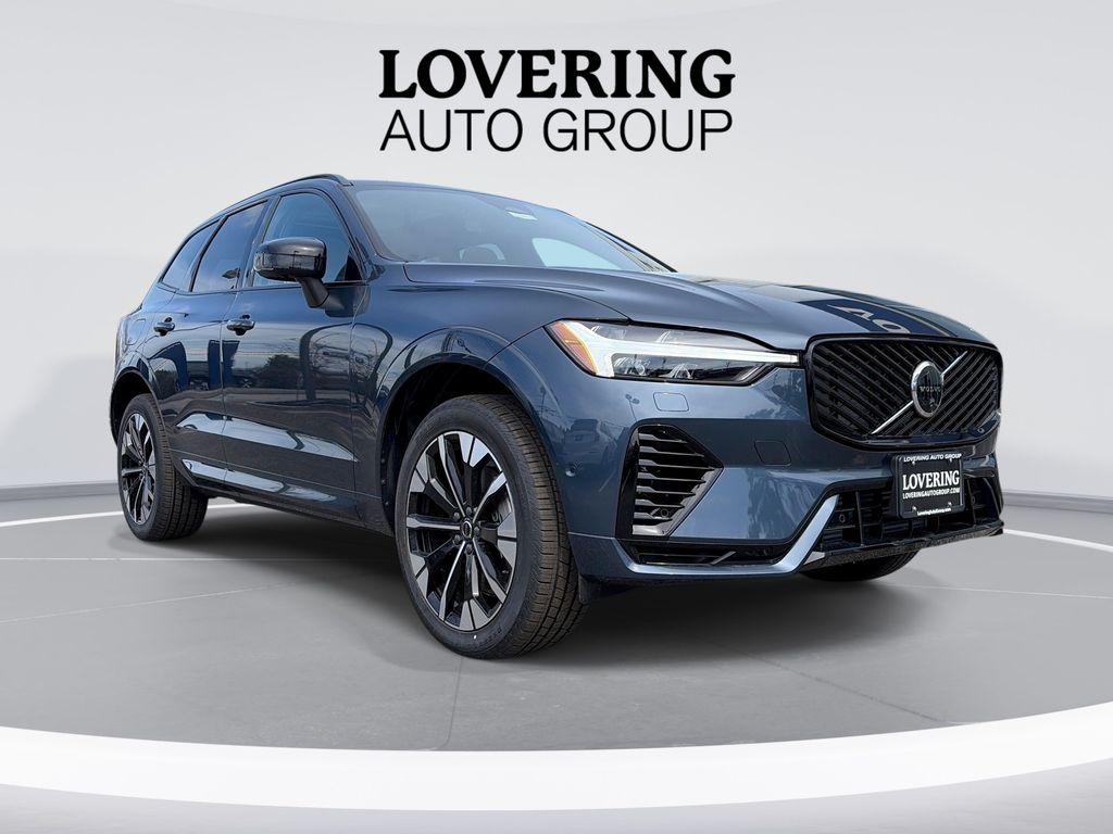2026 Volvo XC60 plug-in hybrid SUV 