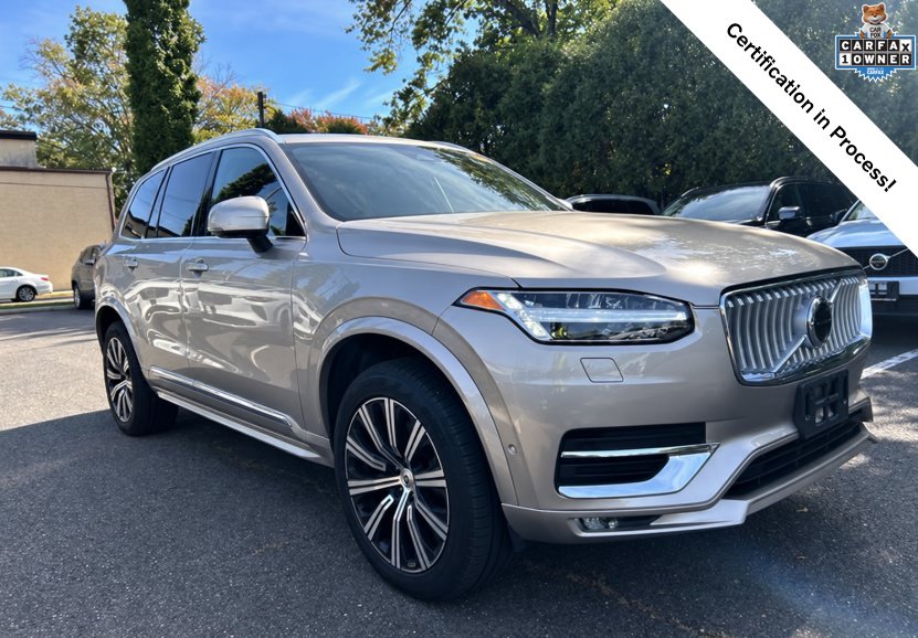 2025 Volvo XC90