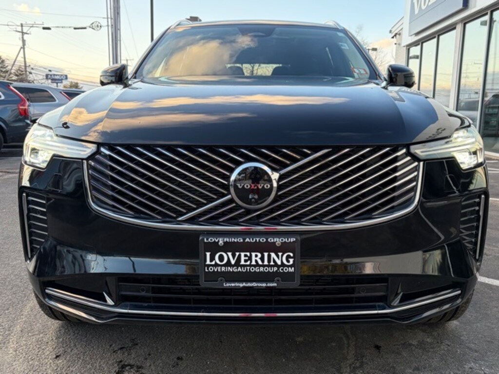 Certified 2025 Volvo XC90 B5 Plus SUV