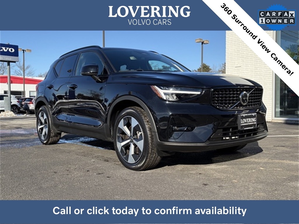 2025 Volvo XC40 Plus's photo