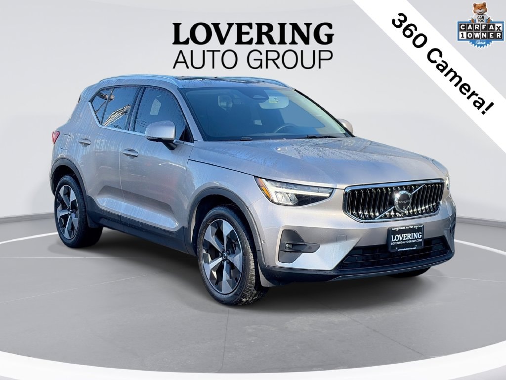 2024 Volvo XC40