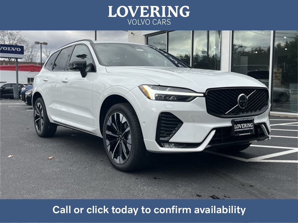 New 2026 Volvo XC60 B5 Plus SUV