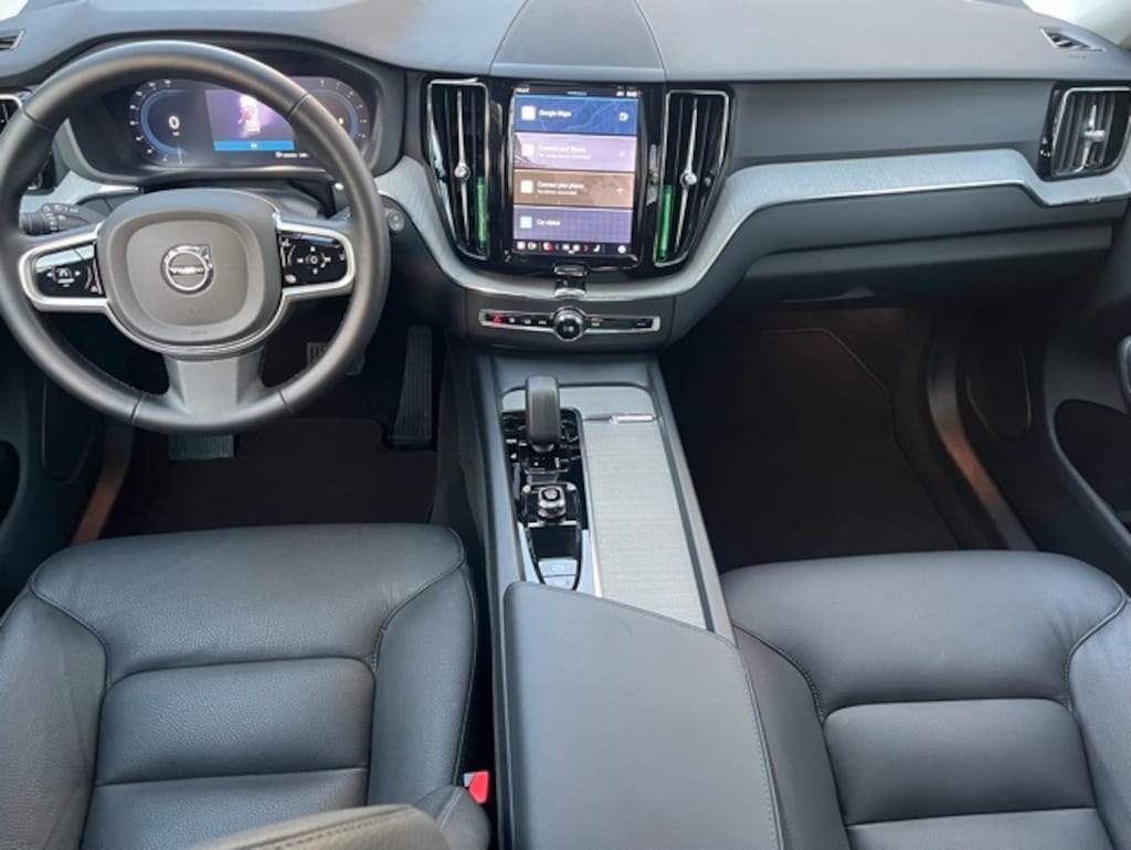 Certified 2025 Volvo XC60 B5 Plus SUV