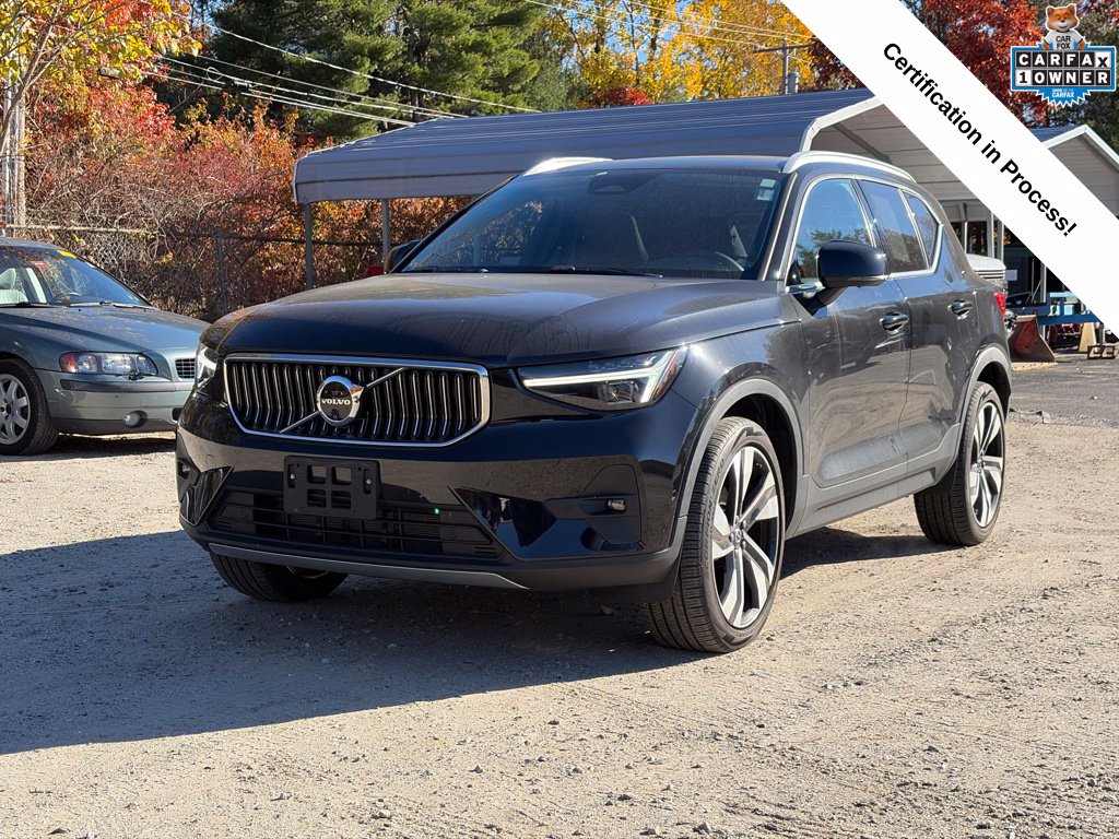 2024 Volvo XC40