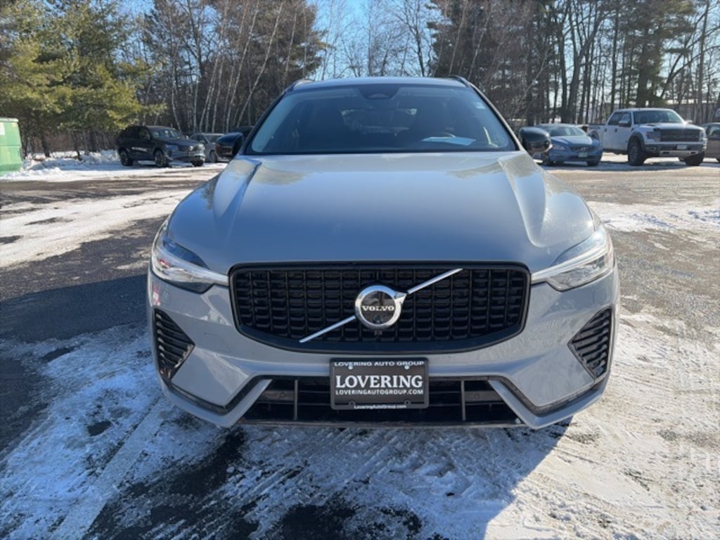 Certified 2025 Volvo XC60 B5 Plus SUV