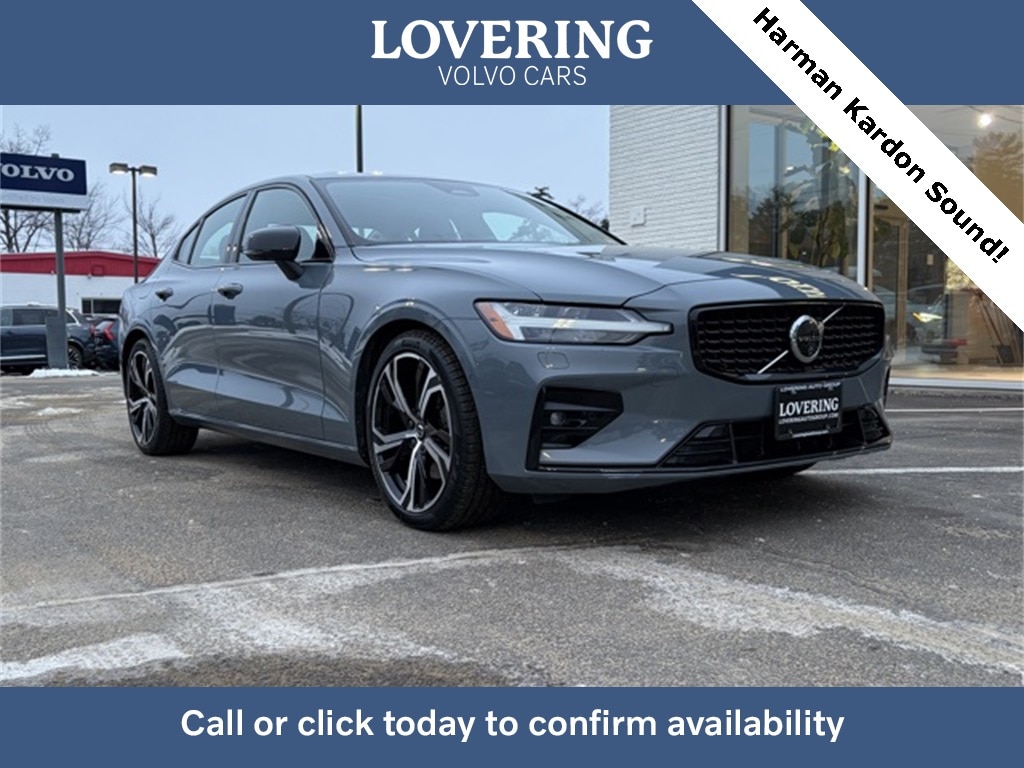 2024 Volvo S60 Plus
