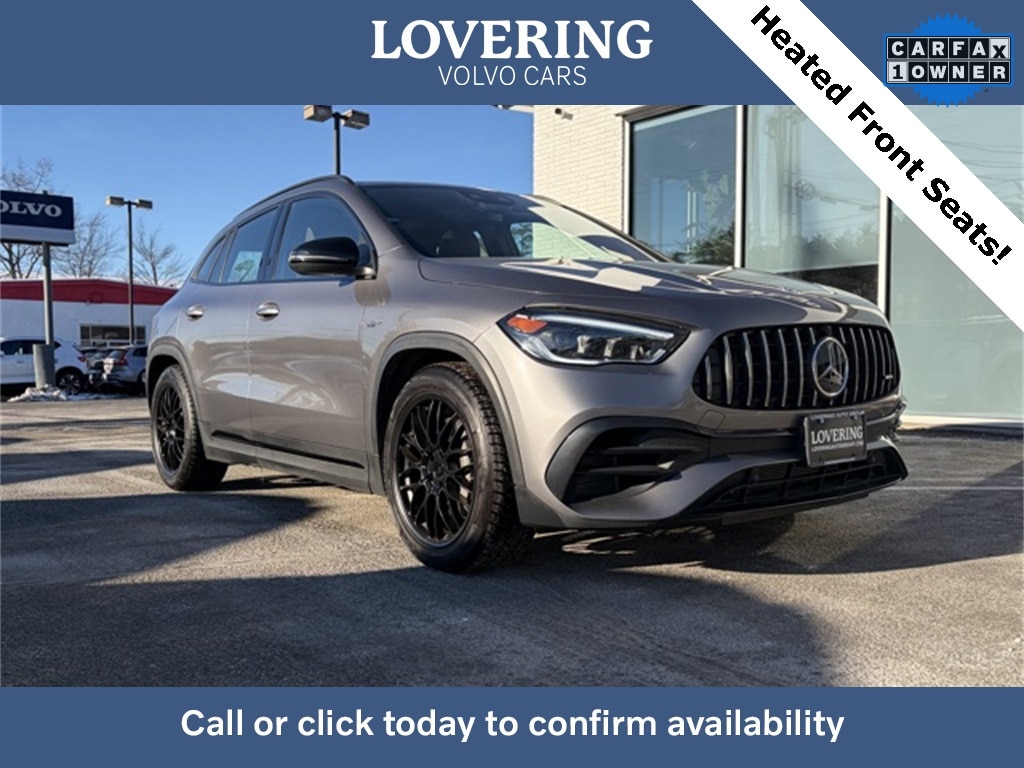 2022 Mercedes-Benz GLA GLA45 AMG's photo