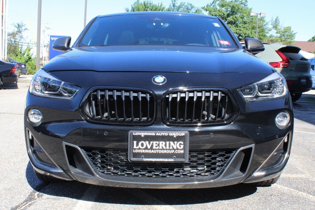 Used 2020 BMW X2 M35i For Sale in Concord NH VINWBXYN1C04L5P85462 Serving Hooksett, Weare