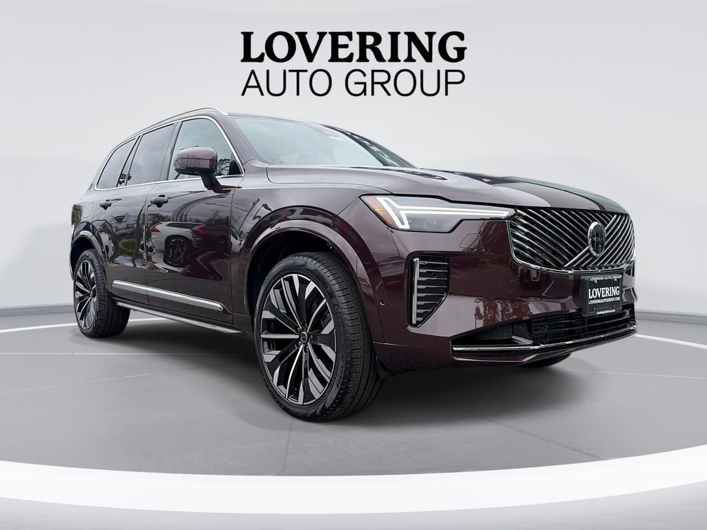 2026 Volvo XC90 plug-in hybrid