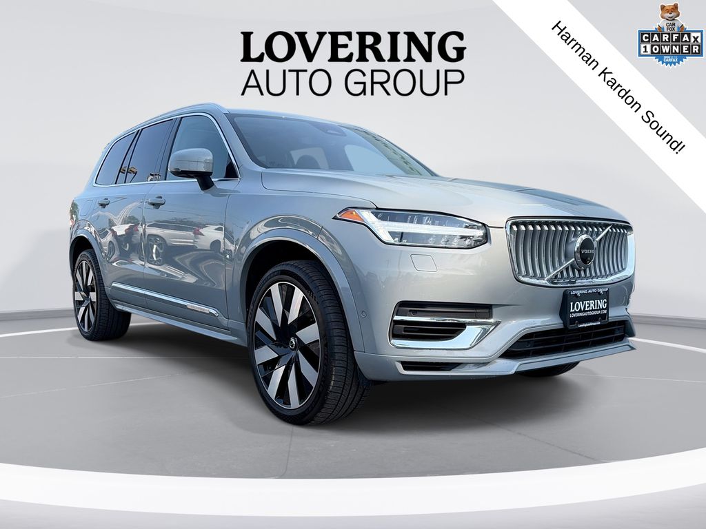 2024 Volvo XC90 Recharge Plug-In Hybrid