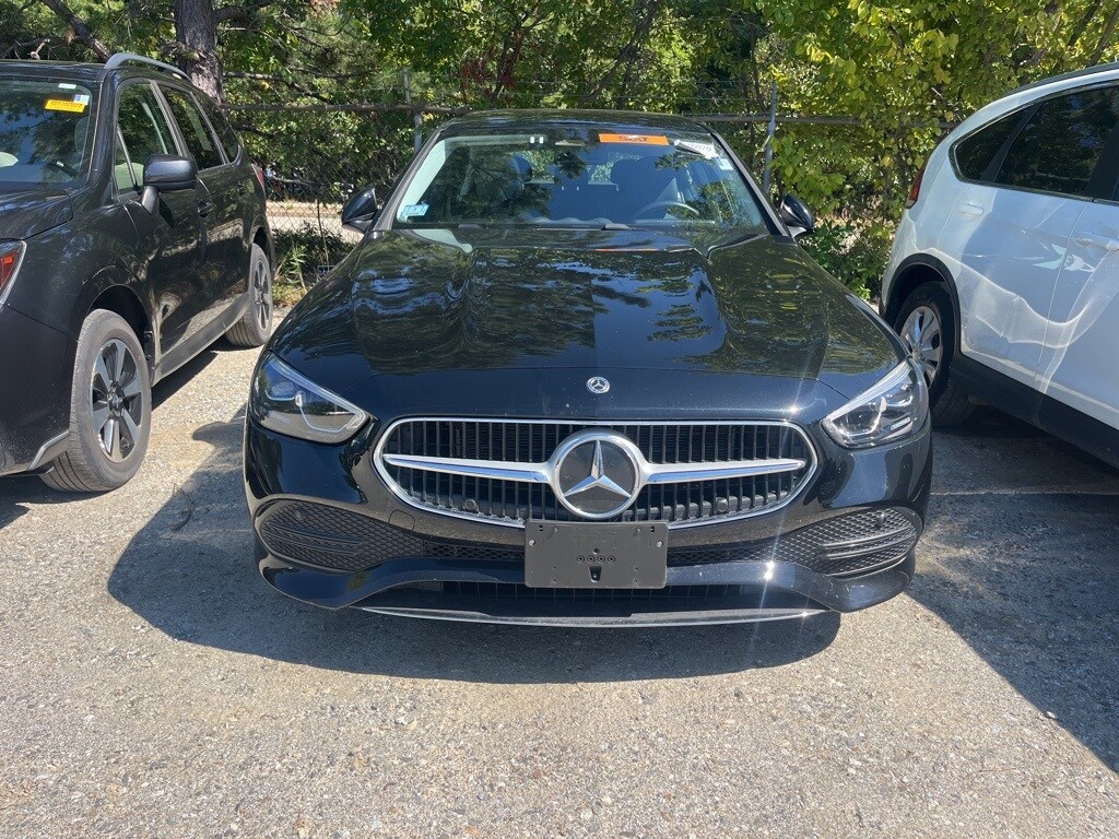 2025 Mercedes Benz C 300 4MATIC photo 2