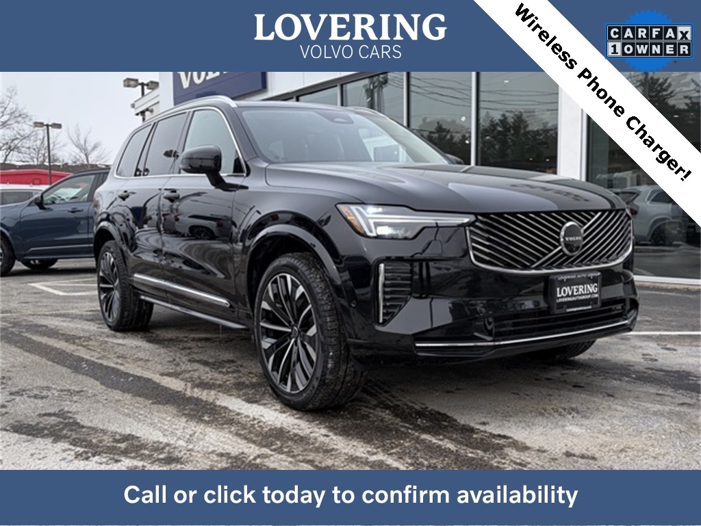 2025 Volvo XC90 Plus's photo