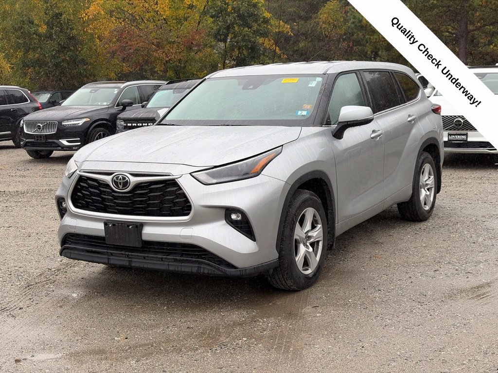 2022 Toyota Highlander