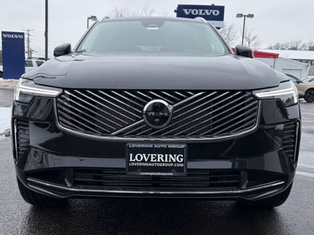 New 2026 Volvo XC90 plug-in hybrid T8 Ultra 6-Seater SUV