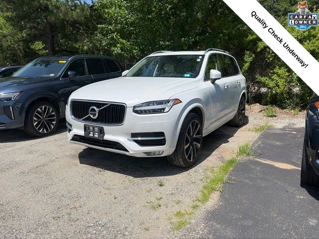 2019 Volvo XC90 T6 Momentum AWD's photo