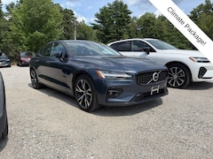 2023 Volvo S60 B5 Plus Dark Theme Sedan