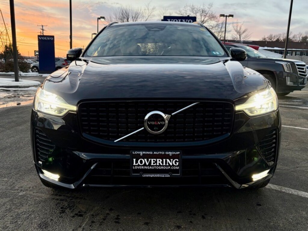 Certified 2023 Volvo XC60 B5 Plus Dark Theme SUV