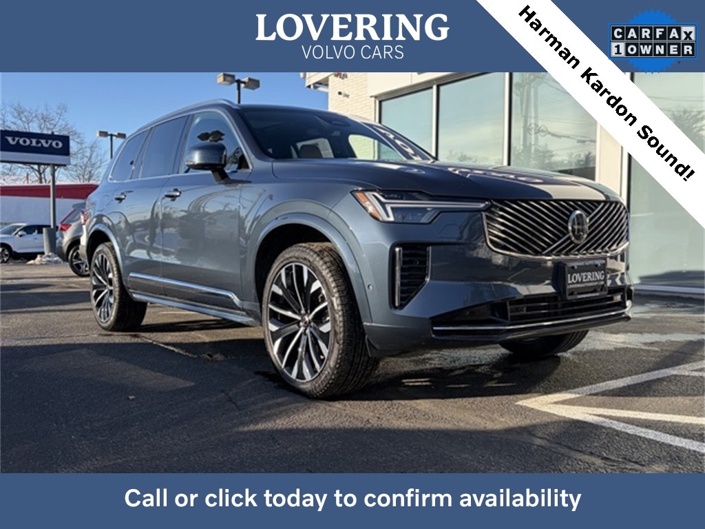 2025 Volvo XC90 Plus's photo