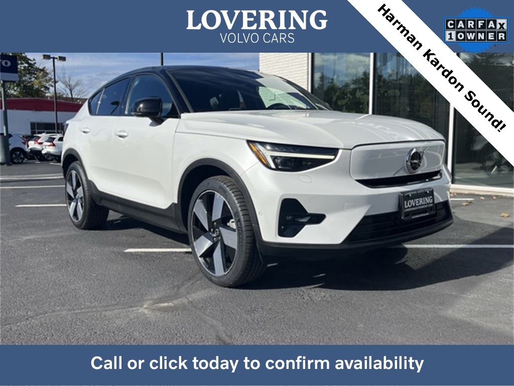 2022 Volvo C40 Ultimate