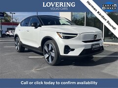 2022 Volvo C40 Recharge Pure Electric Ultimate SUV