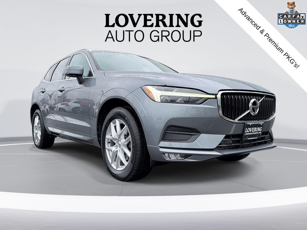 2021 Volvo XC60 T5 Momentum AWD's photo