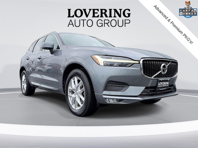 2021 Volvo XC60 T5 Momentum SUV