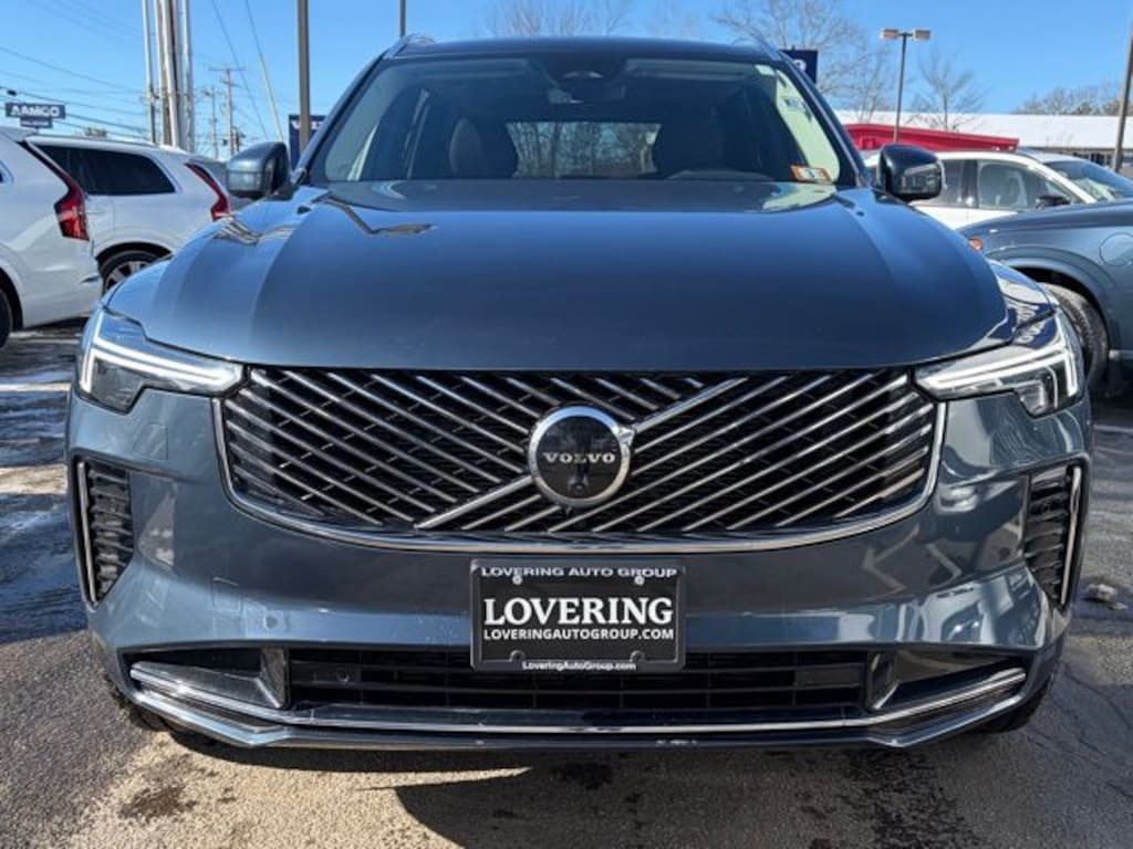 Certified 2025 Volvo XC90 B6 Plus 7-Seater SUV