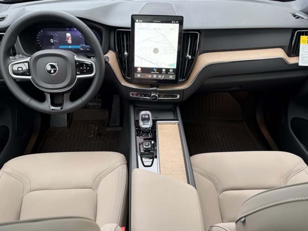 New 2026 Volvo XC60 B5 Plus SUV