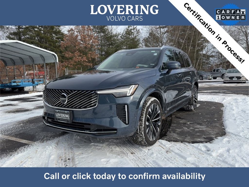 2025 Volvo XC90 Plus's photo