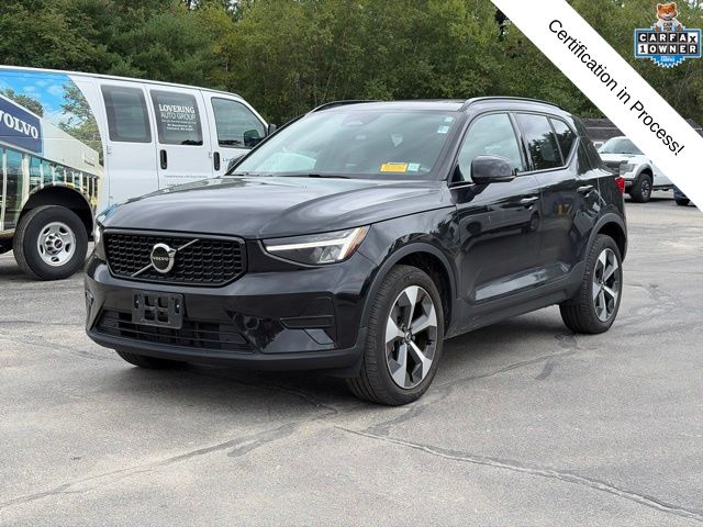 2024 Volvo XC40