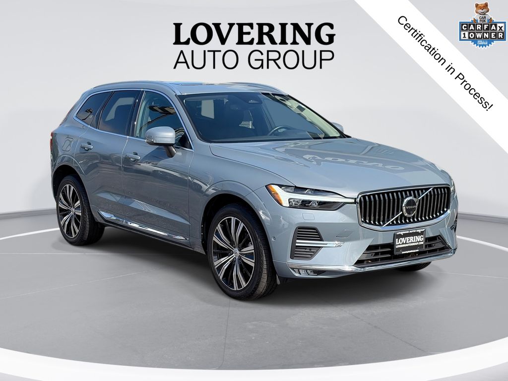 2023 Volvo XC60 SUV 