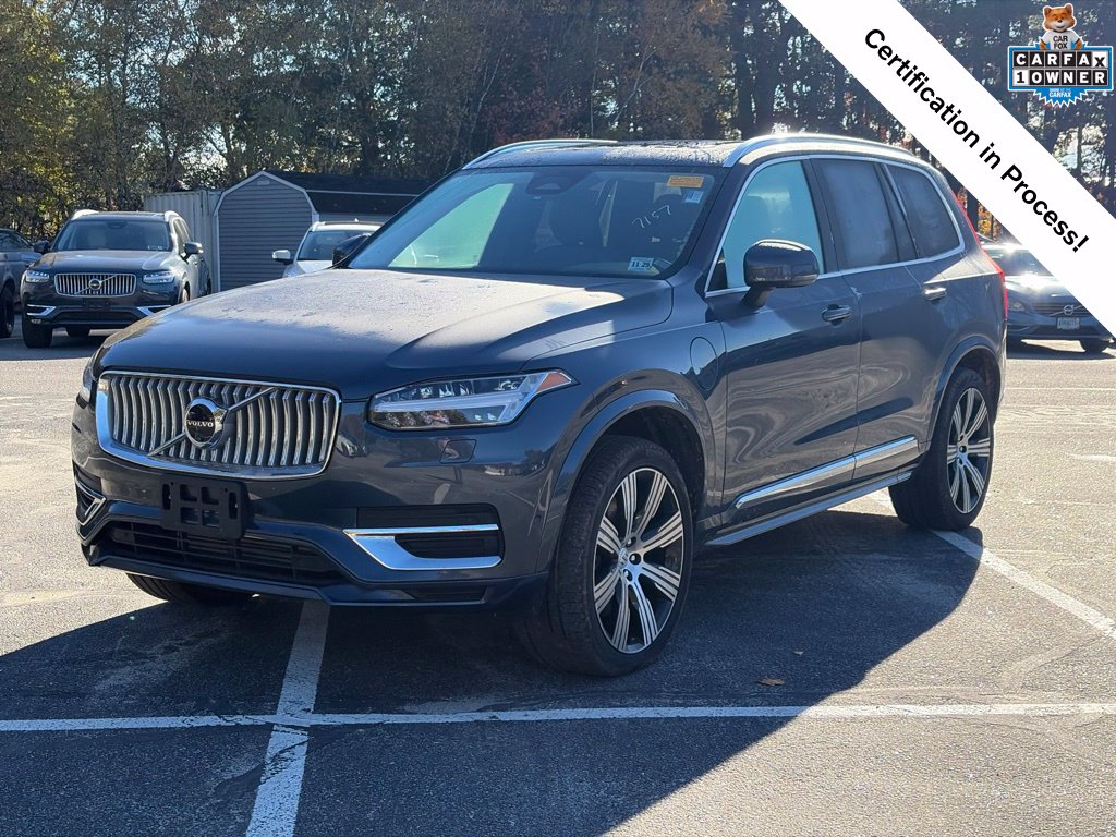 2025 Volvo XC90 Plus