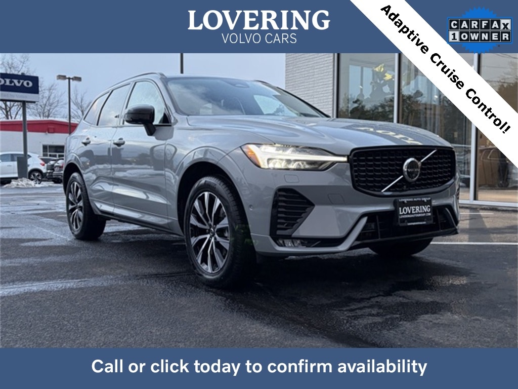 Certified 2025 Volvo XC60 B5 Plus SUV