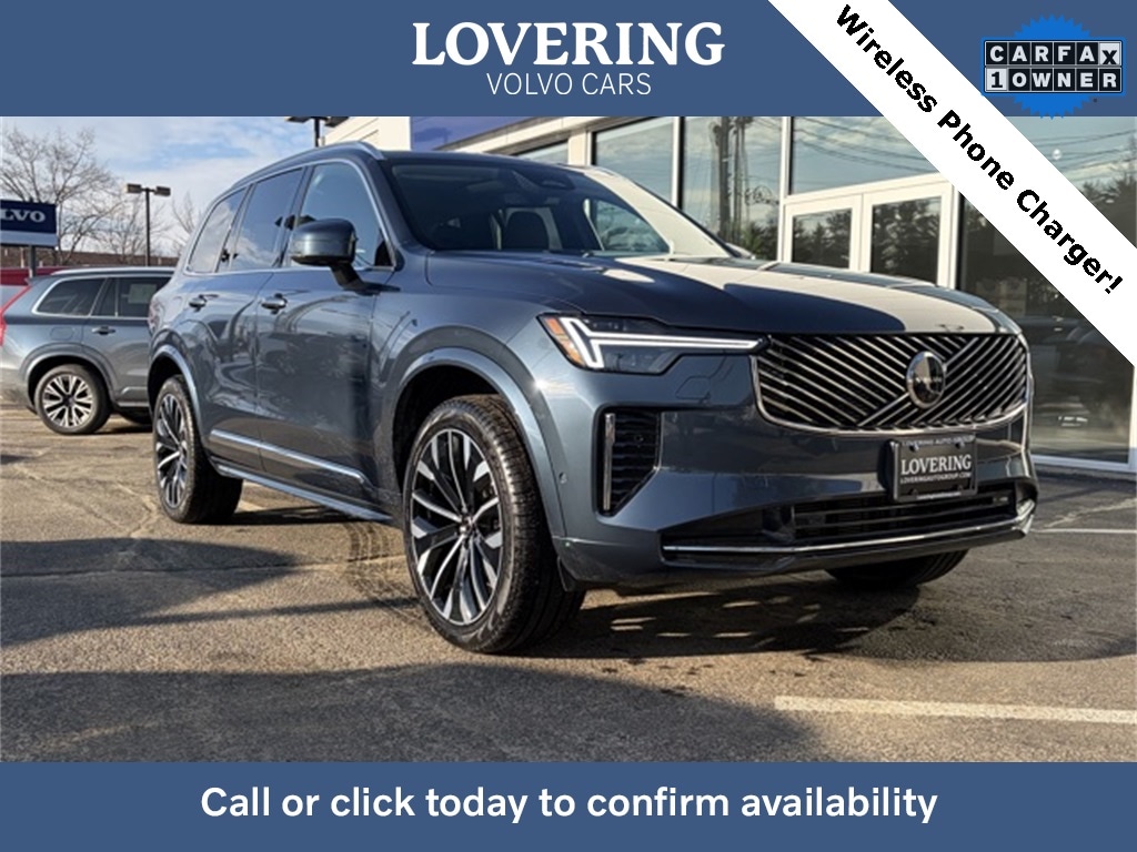 2025 Volvo XC90 Plus's photo