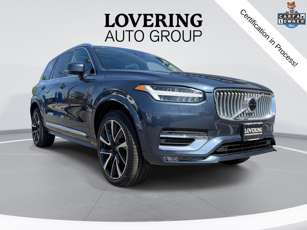 2023 Volvo XC90 B6 Plus 6-Seater 4WD's photo
