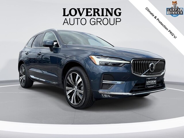 2023 Volvo XC60 B5 Plus Bright Theme SUV