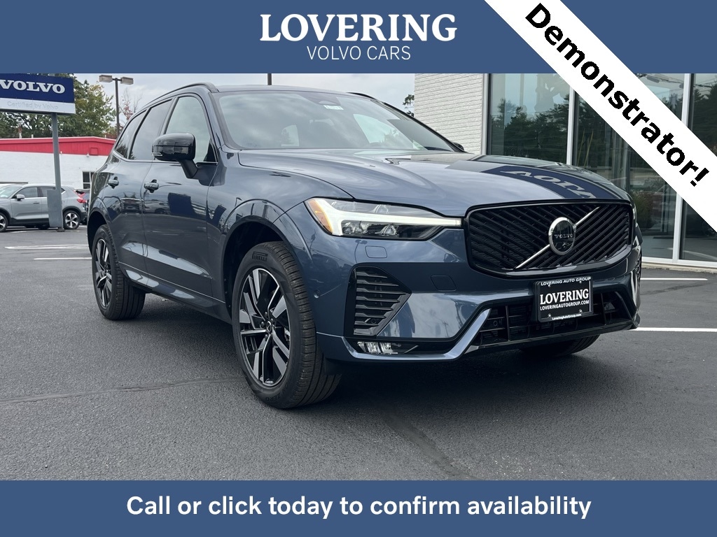 2026 Volvo XC60 Plus's photo