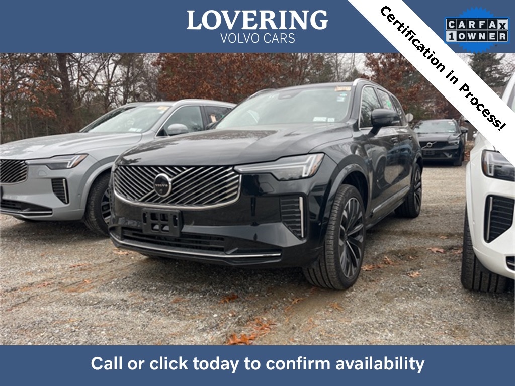 Certified 2025 Volvo XC90 B5 Plus SUV