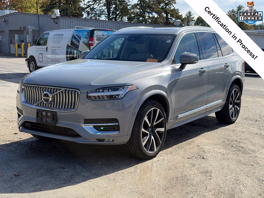 2024 Volvo XC90