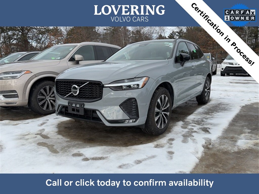 Used 2025 Volvo XC60 B5 Plus SUV