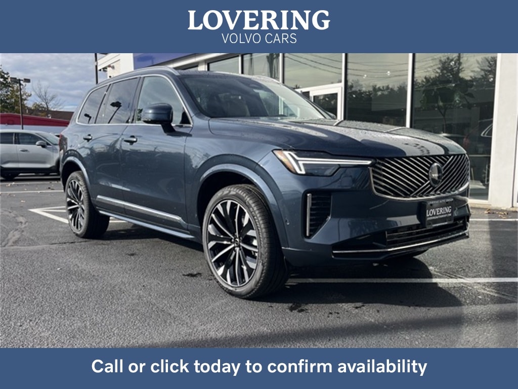 2026 Volvo XC90 Plus's photo