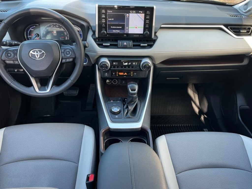 Used 2020 Toyota RAV4 Hybrid Limited SUV