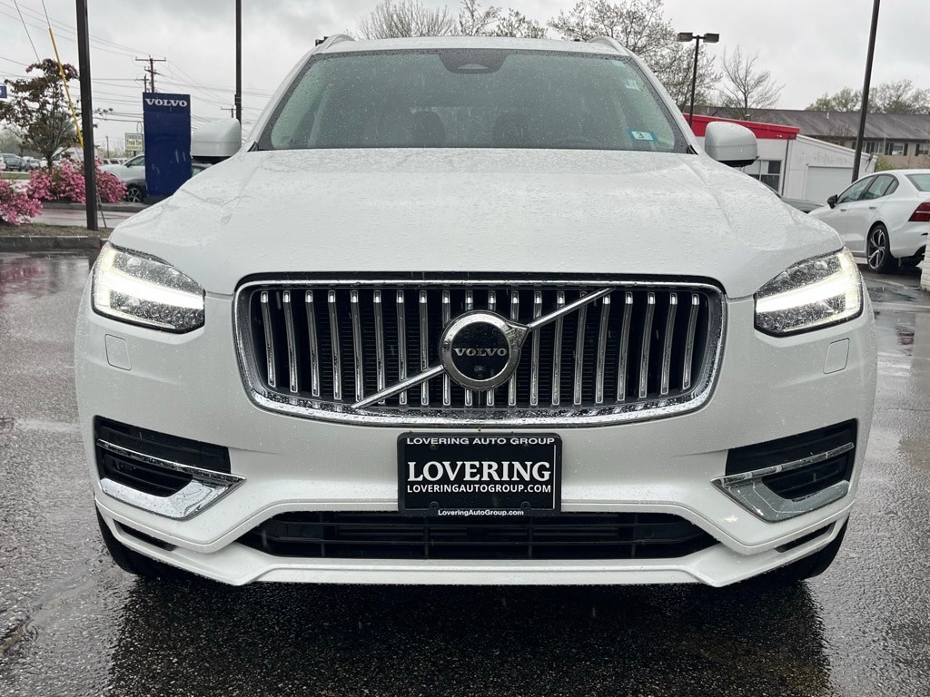 Certified 2023 Volvo XC90 Recharge Plug-In Hybrid T8 Plus 6 Passenger SUV