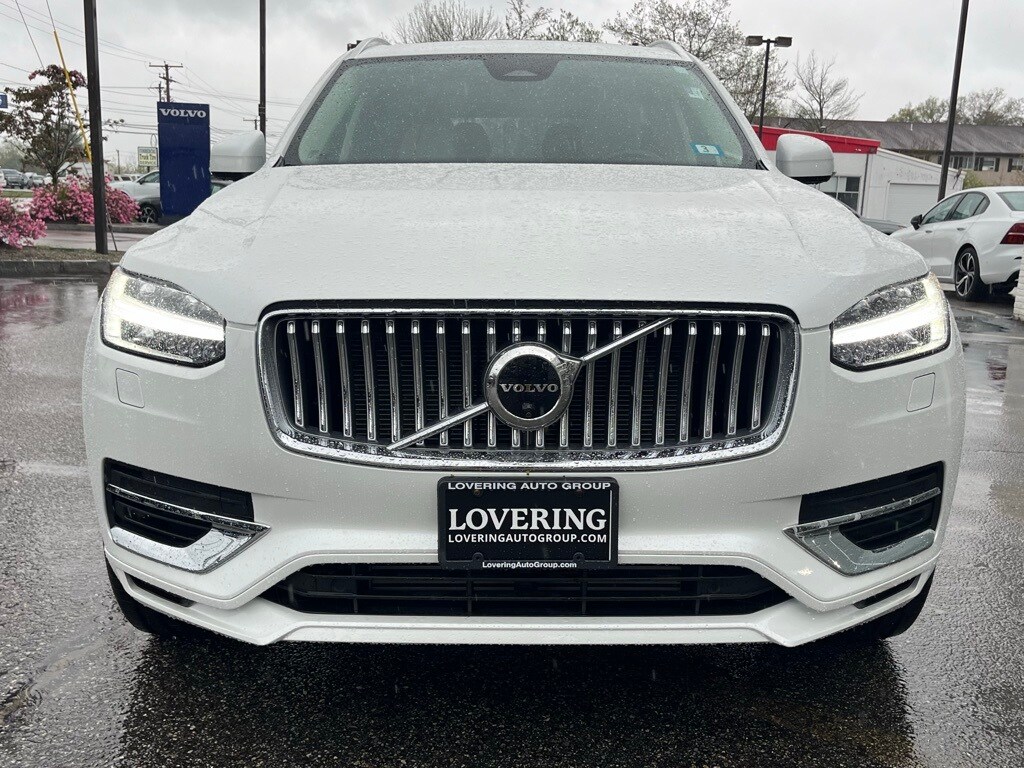 2023 Volvo XC90 Recharge T8 Plus photo 3