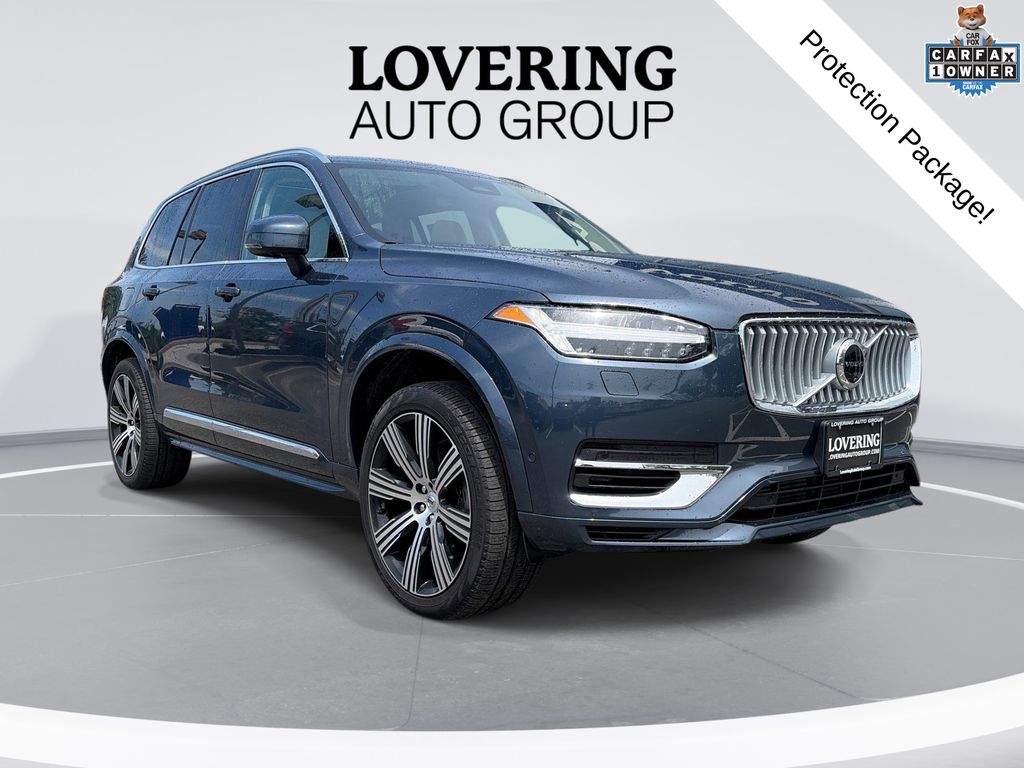 2025 Volvo XC90 Plug-In Hybrid