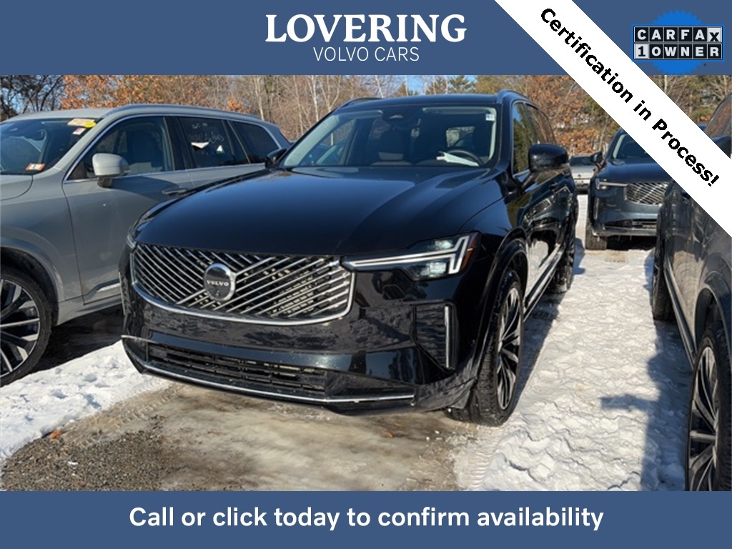 2025 Volvo XC90 Plus's photo