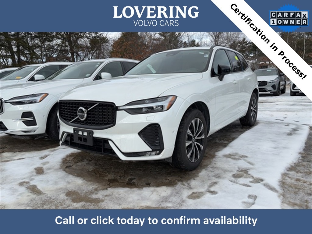 Certified 2025 Volvo XC60 B5 Plus SUV